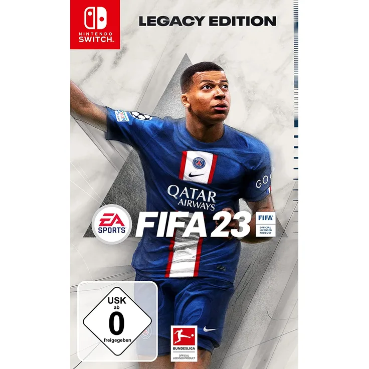 FIFA 23 - Legacy Edition (Switch)