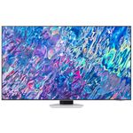 Samsung QE55QN85BAT 138 cm (55 Zoll) Neo QLED Mini LED Smart TV (Ultra HD, HDR10+, HDR10+ Adaptive, HDR10, HDR, HLG, Mini LED) Twin-HD-Triple-Tuner (Sat, Antenne, Kabel) Modelljahr 2022 Energieklasse F (EU-Modell)