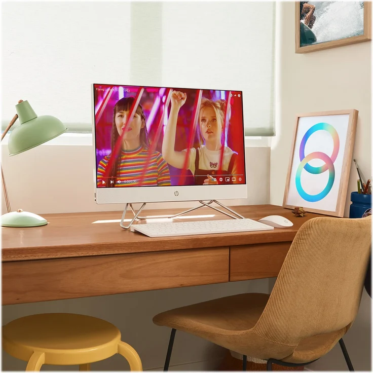 HP EliteOne 870 G9 All-in-One-PC 68,6 cm (27 Zoll) (Intel Core i5-12500, 16GB RAM, 512GB SSD) – Bild 10
