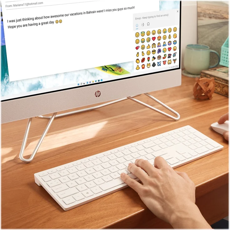 HP EliteOne 870 G9 All-in-One-PC 68,6 cm (27 Zoll) (Intel Core i9-12900, 64GB RAM, 1TB SSD) – Bild 7