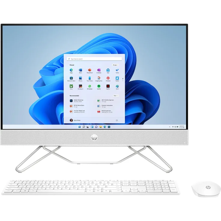 HP EliteOne 870 G9 All-in-One-PC 68,6 cm (27 Zoll) (Intel Core i9-12900, 64GB RAM, 1TB SSD)