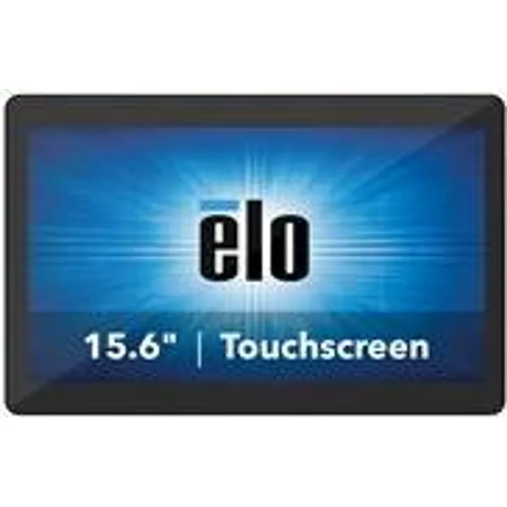 Elo I-Series 2.0 ESY15i2 - All-in-One (Komplettlösung) - 1 x Celeron J4105 - 1.5 GHz - RAM 4 GB - SSD 128 GB - UHD Graphics 600 - GigE, Bluetooth 5.0 - WLAN: 802.11a-b-g-n-ac, Bluetooth 5.0 - kein Betriebssystem - Monitor: LED 39.6 cm (15.6'') 1920 x 1080 (Full HD) Touchscreen