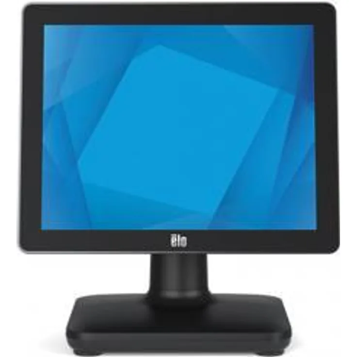 EloPOS System - Standfuß mit I-O-Hub - All-in-One (Komplettlösung) - 1 x Celeron J4105 - 1.5 GHz - RAM 4 GB - SSD 128 GB - UHD Graphics 600 - GigE, Bluetooth 5.0 - WLAN: 802.11a-b-g-n-ac, Bluetooth 5.0 - Win 10 Pro 64-Bit - Monitor: LED 39.6 cm (15.6'') 1920 x 1080 (Full HD) Touchscreen