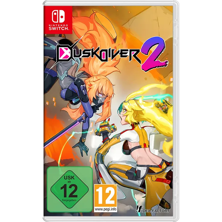 Dusk Diver 2 - Day One Edition (Switch)