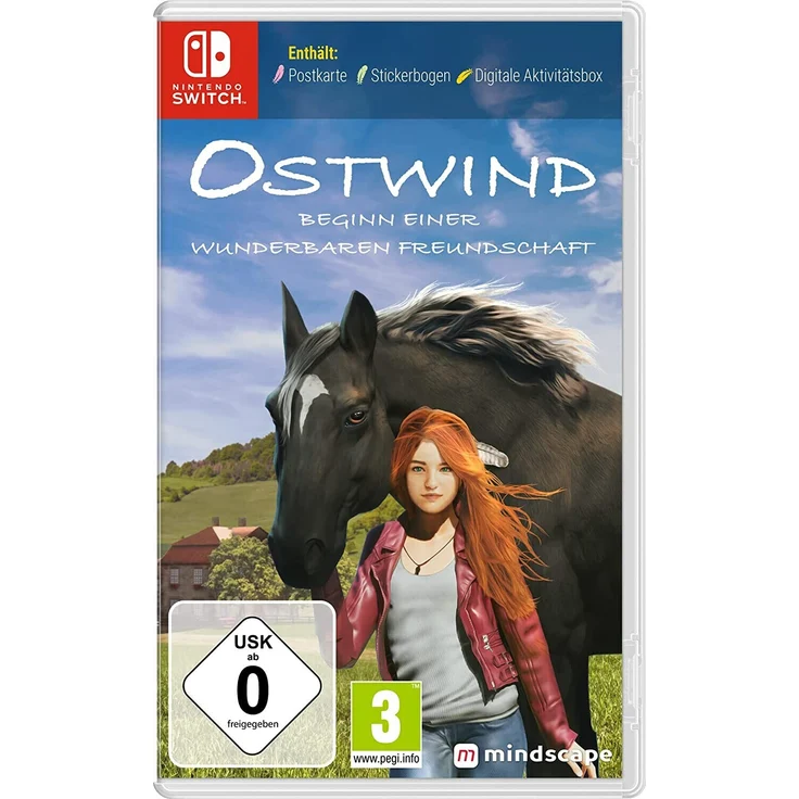 Ostwind: Beginn einer wunderbaren Freundschaft (Switch) – Bild 1