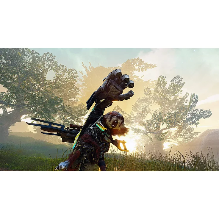 Biomutant (Xbox Series X / Xbox One) – Bild 3