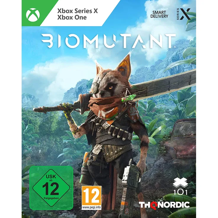 Biomutant (Xbox Series X / Xbox One)