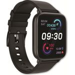 Denver SWC-363 Smartwatch Unisex, 43mm, Schwarz