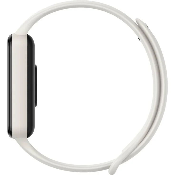 Amazfit Band 7 Fitness-Tracker Unisex, Einheitsgröße, Silikonarmband, Beige – Bild 4