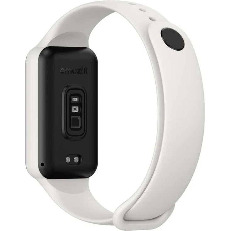 Amazfit Band 7 Fitness-Tracker Unisex, Einheitsgröße, Silikonarmband, Beige – Bild 5