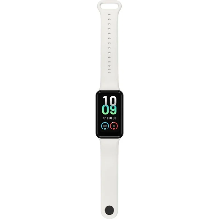 Amazfit Band 7 Fitness-Tracker Unisex, Einheitsgröße, Silikonarmband, Beige – Bild 6
