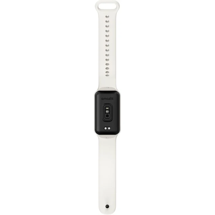Amazfit Band 7 Fitness-Tracker Unisex, Einheitsgröße, Silikonarmband, Beige – Bild 7