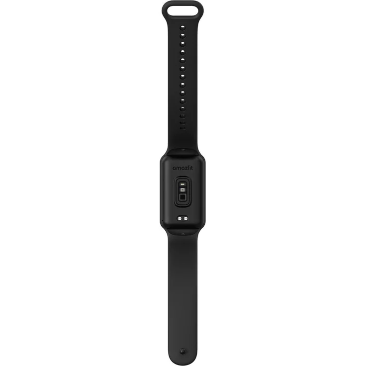 Amazfit Band 7 Fitness-Tracker Unisex, Einheitsgröße, Silikonarmband, Black – Bild 7