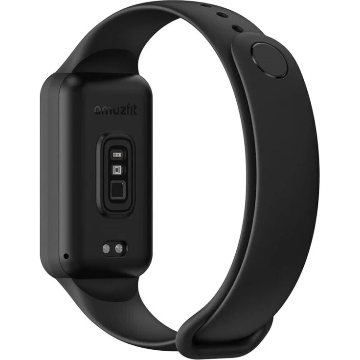 Amazfit Band 7 Fitness-Tracker Unisex, Einheitsgröße, Silikonarmband, Black – Bild 5