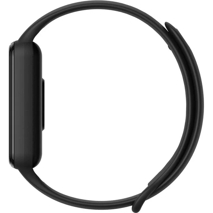 Amazfit Band 7 Fitness-Tracker Unisex, Einheitsgröße, Silikonarmband, Black – Bild 4
