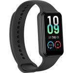 Amazfit Band 7 Fitness-Tracker Unisex, Einheitsgröße, Silikonarmband, Black