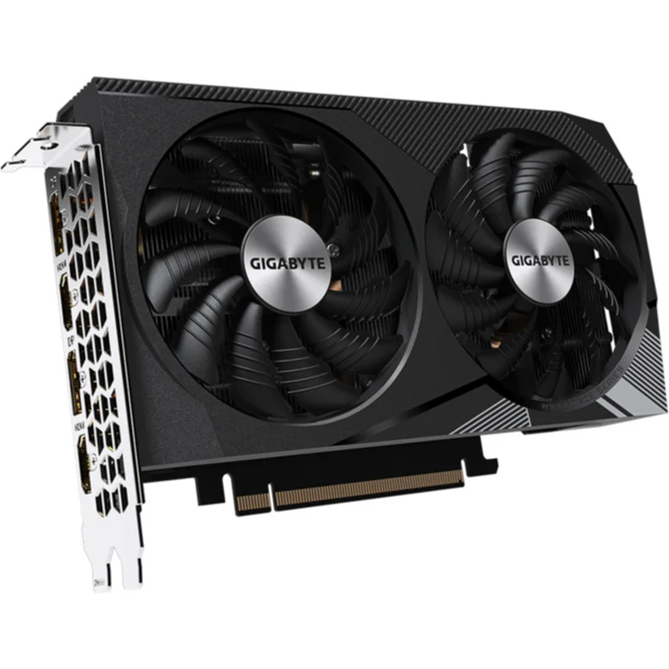 Gigabyte GeForce RTX 3060 - 12 GB GDDR6 - Grafikkarte – Bild 8