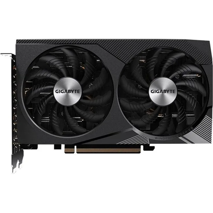 Gigabyte GeForce RTX 3060 - 12 GB GDDR6 - Grafikkarte