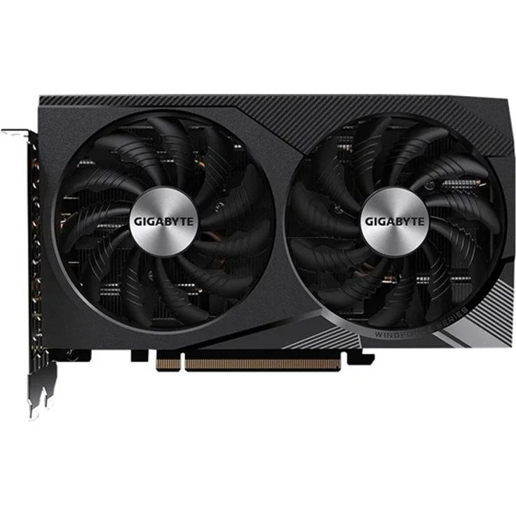 Gigabyte GeForce RTX 3060 - 12 GB GDDR6 - Grafikkarte – Bild 1