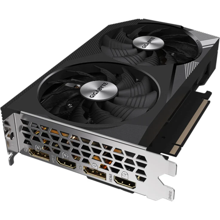 Gigabyte GeForce RTX 3060 - 12 GB GDDR6 - Grafikkarte – Bild 4