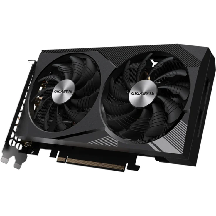 Gigabyte GeForce RTX 3060 - 12 GB GDDR6 - Grafikkarte – Bild 5