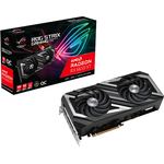 Asus Radeon RX 6650 XT ROG STRIX OC 8GB GDDR6 Grafikkarte