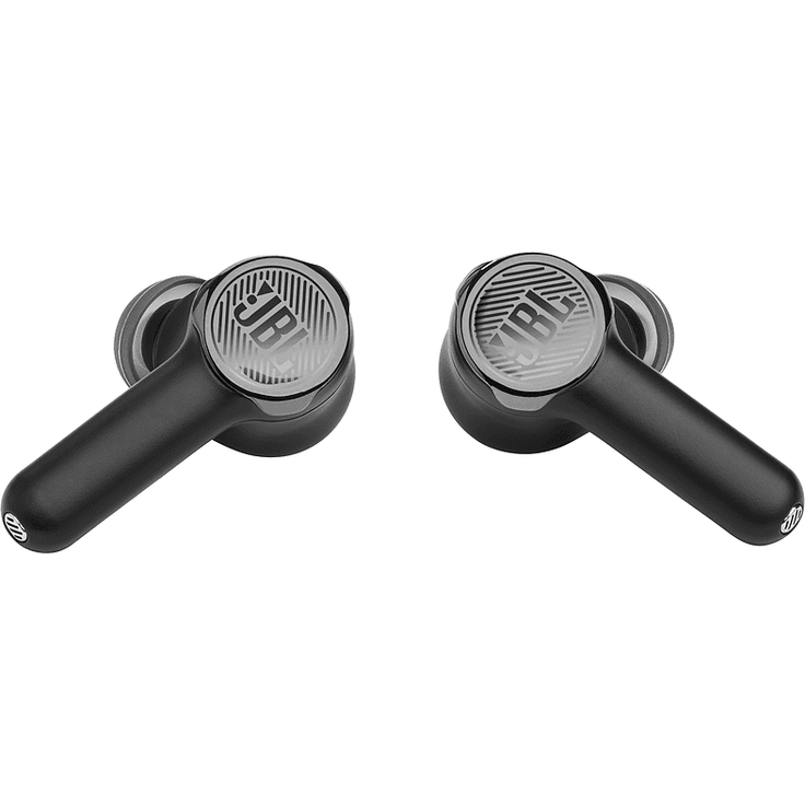 JBL Quantum TWS In-Ear-Kopfhörer (Active Noice Cancelling, NFC (Near Field Communication), schwarz – Bild 1