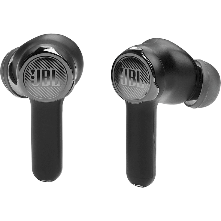 JBL Quantum TWS In-Ear-Kopfhörer (Active Noice Cancelling, NFC (Near Field Communication), schwarz – Bild 4