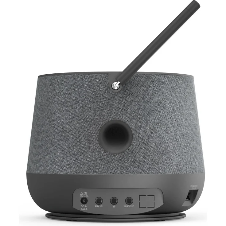 Hama 054245 DIR3200SBT Bluetooth DAB, DAB+, FM Radio, schwarz – Bild 2