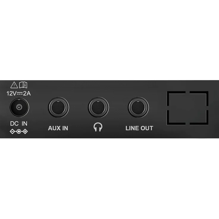 Hama 054245 DIR3200SBT Bluetooth DAB, DAB+, FM Radio, schwarz – Bild 3
