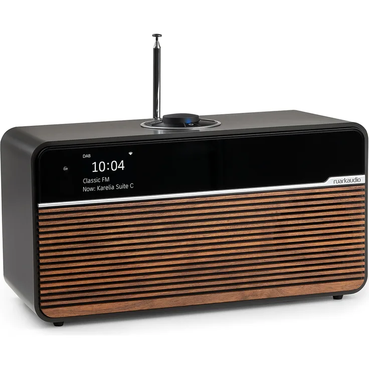Ruark Audio R2 MK4 'Espresso'