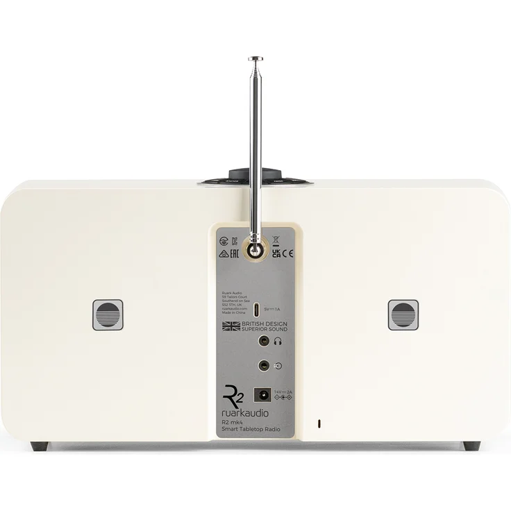 Ruark Audio R2 MK4 'Light Cream' – Bild 3