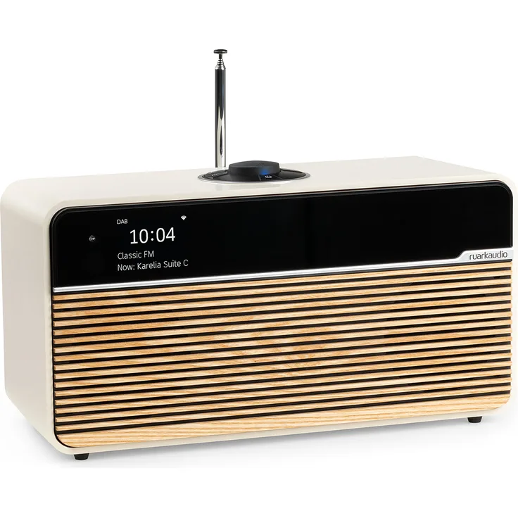Ruark Audio R2 MK4 'Light Cream'