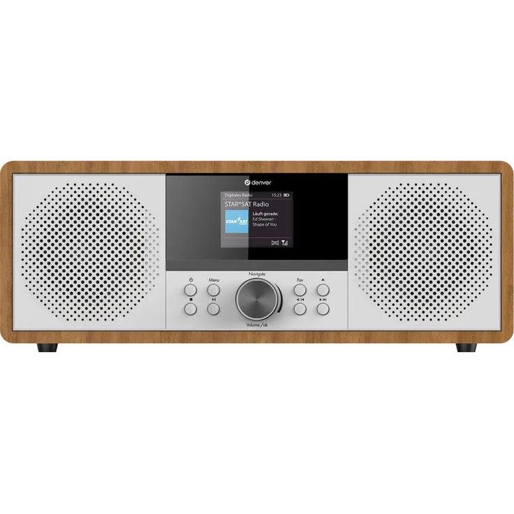 Denver DAB+-Internet Radio MIR-270W