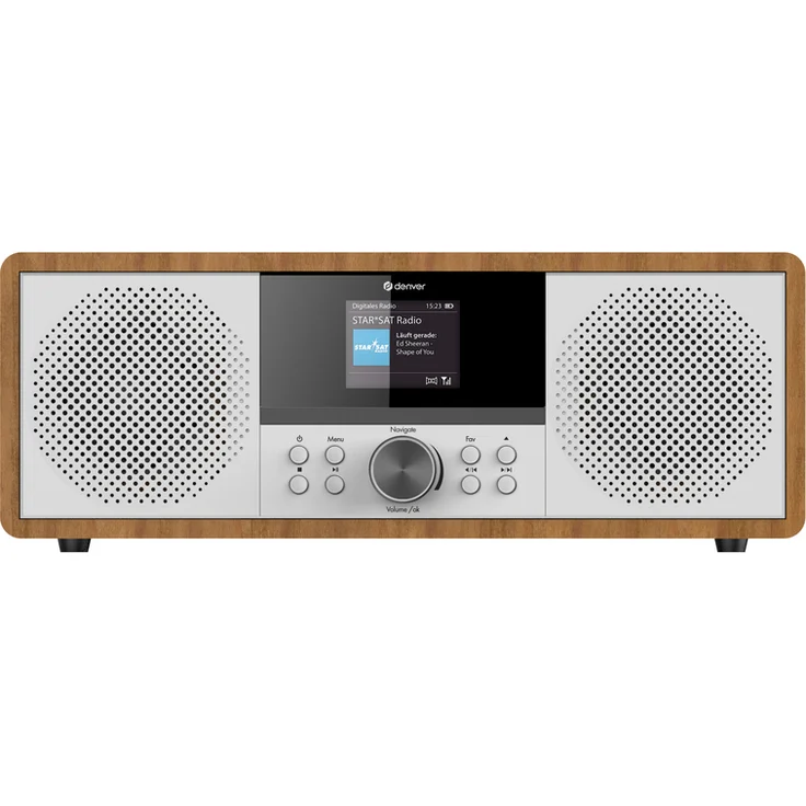 Denver DAB+-Internet Radio MIR-270W – Bild 1