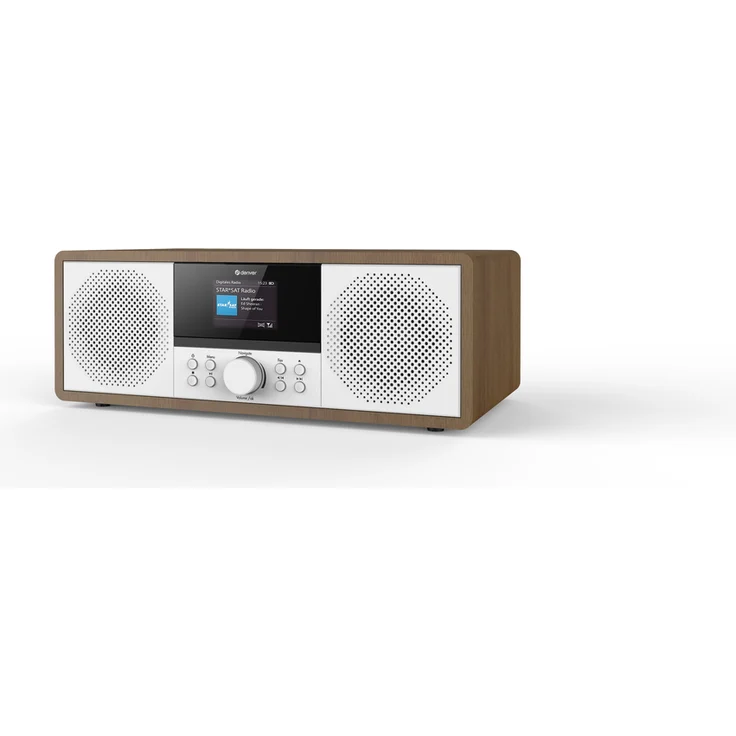 Denver DAB+-Internet Radio MIR-270W – Bild 3