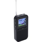Denver Pocket DAB+-FM Radio mit Akku DAH-126