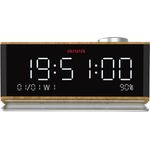 Aiwa CR90BT Radiowecker, Holz
