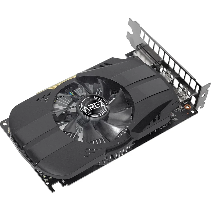 Asus AMD Radeon 550 - 2GB GDDR5 - Grafikkarte – Bild 4