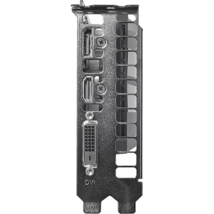 Asus AMD Radeon 550 - 2GB GDDR5 - Grafikkarte – Bild 2