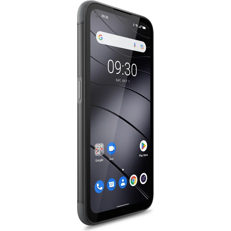 Gigaset GX6 5G Smartphone IPS-Display, 128GB interner Speicher, 6GB RAM, Android 12, Dual-SIM, Titanium Grey – Bild 5