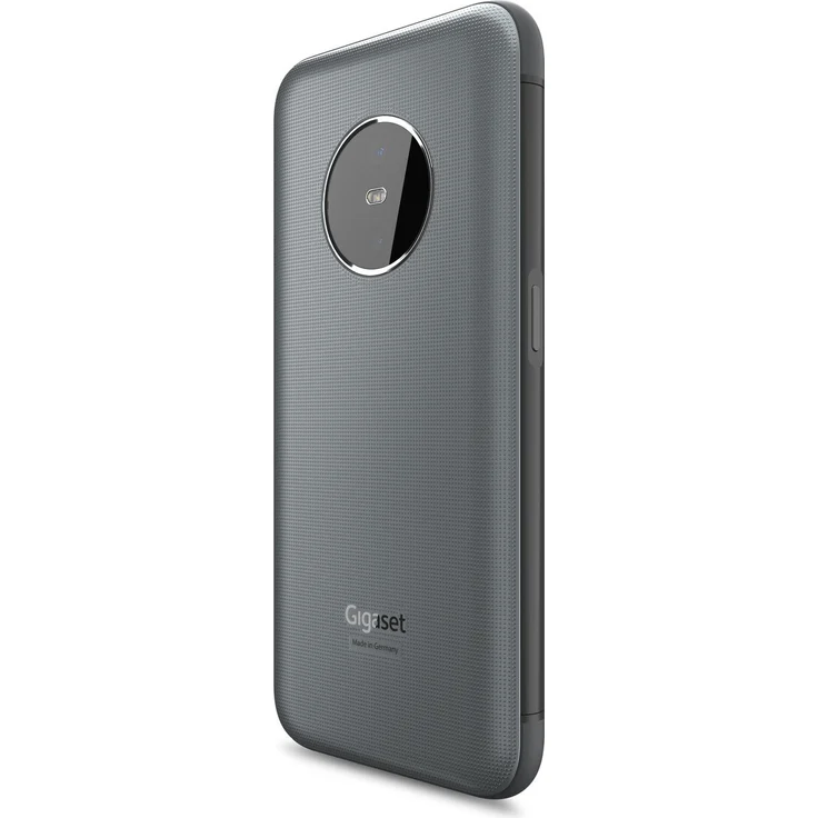 Gigaset GX6 5G Smartphone IPS-Display, 128GB interner Speicher, 6GB RAM, Android 12, Dual-SIM, Titanium Grey – Bild 4