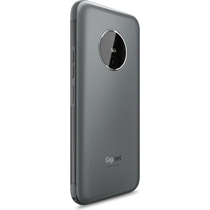 Gigaset GX6 5G Smartphone IPS-Display, 128GB interner Speicher, 6GB RAM, Android 12, Dual-SIM, Titanium Grey – Bild 3