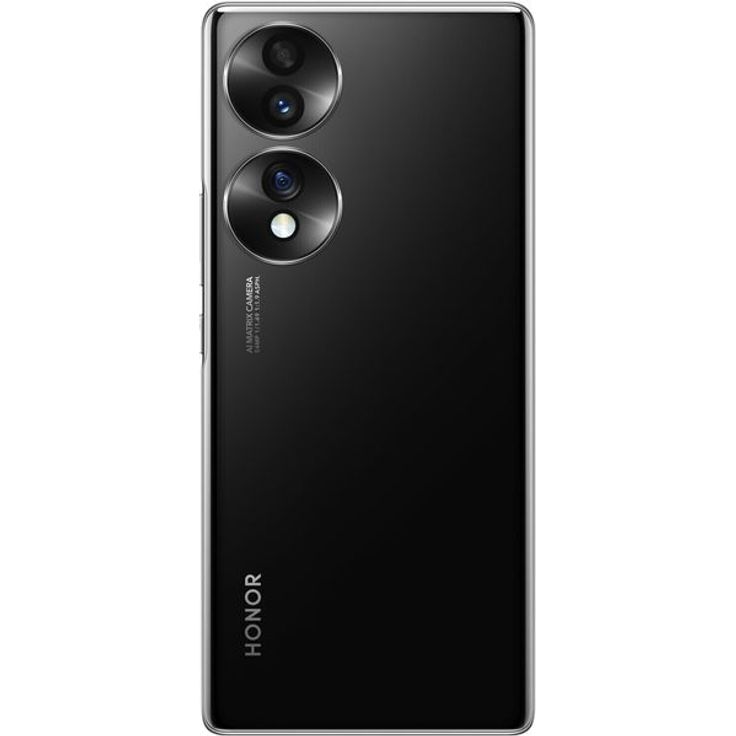 Honor 70 5G Smartphone 16,942cm (6,67 Zoll) OLED-Display, 256GB interner Speicher, 8GB RAM, Android 12, Dual-SIM, Midnight Black – Bild 5