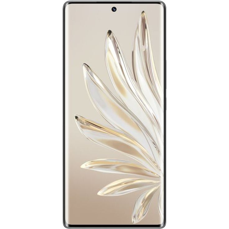 Honor 70 5G Smartphone 16,942cm (6,67 Zoll) OLED-Display, 256GB interner Speicher, 8GB RAM, Android 12, Dual-SIM, Midnight Black – Bild 3