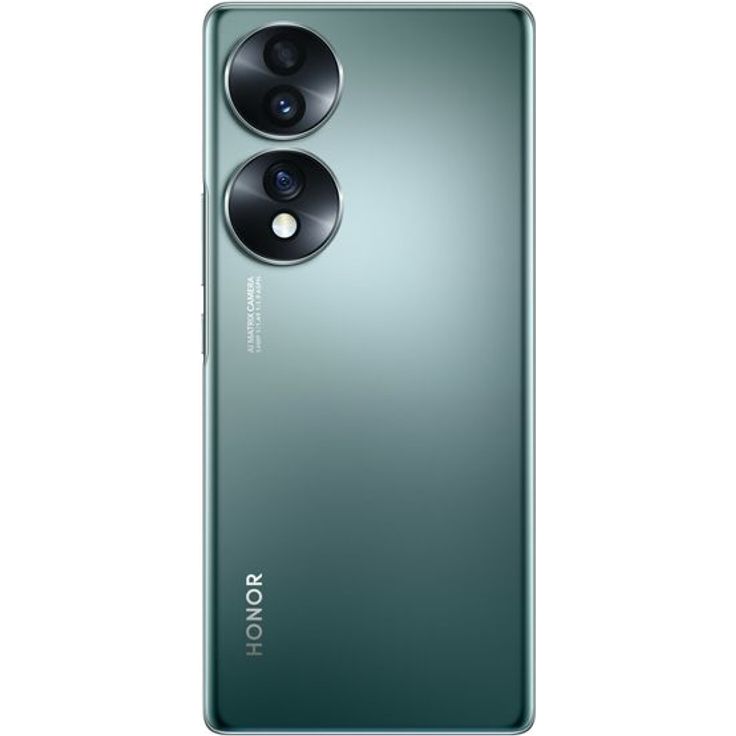 Honor 70 5G Smartphone 16,942cm (6,67 Zoll) OLED-Display, 256GB interner Speicher, 8GB RAM, Android 12, Dual-SIM, Emerald Green – Bild 5