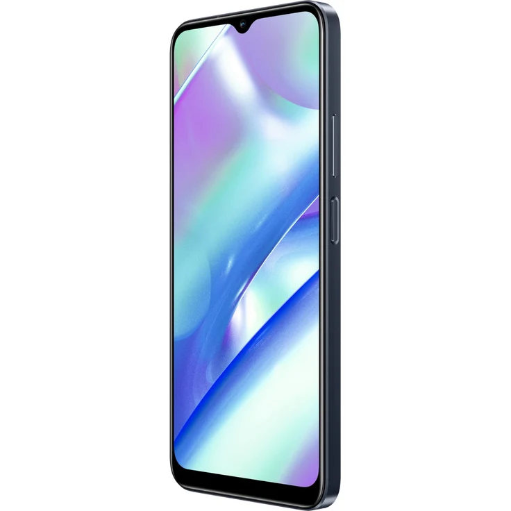 realme C33 Smartphone 16,51cm (6,5 Zoll) IPS-Display, 64GB interner Speicher, 4GB RAM, Android 12, Dual-SIM, Night Sea – Bild 4
