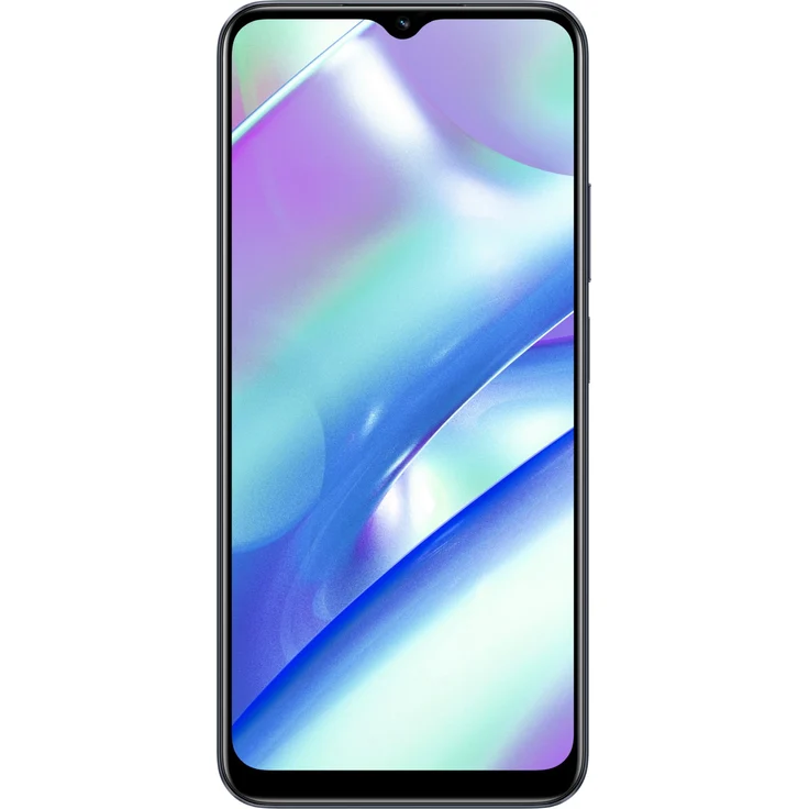 realme C33 Smartphone 16,51cm (6,5 Zoll) IPS-Display, 64GB interner Speicher, 4GB RAM, Android 12, Dual-SIM, Night Sea – Bild 2