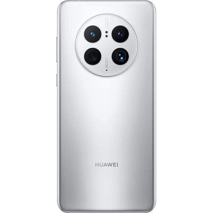 Huawei Mate 50 Pro Smartphone 17,12cm (6,74 Zoll) OLED-Display, 256GB interner Speicher, 8GB RAM, Dual-SIM, Silber – Bild 5
