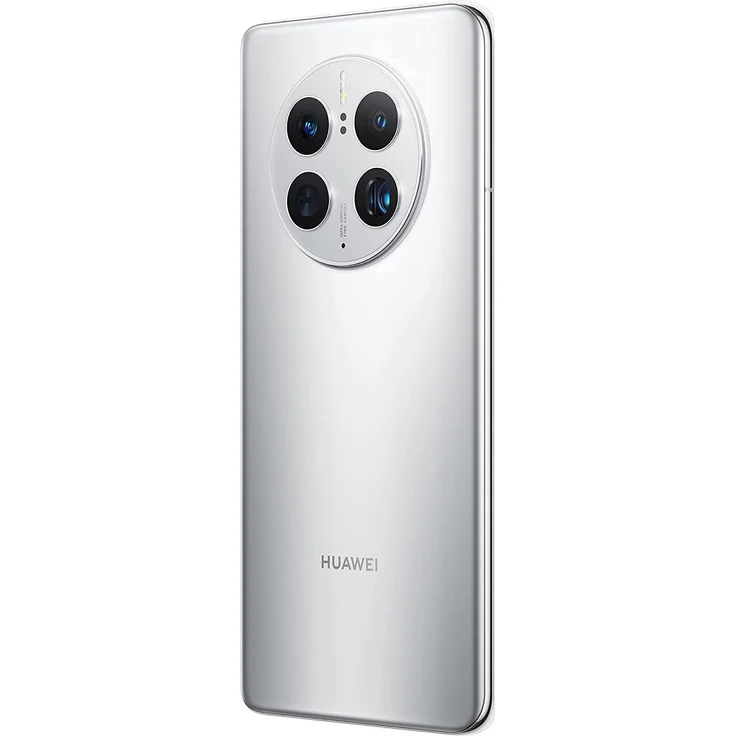 Huawei Mate 50 Pro Smartphone 17,12cm (6,74 Zoll) OLED-Display, 256GB interner Speicher, 8GB RAM, Dual-SIM, Silber – Bild 6